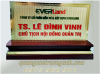 Biển chức danh mạ vang
