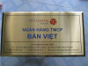 biển inox vàng đồng 