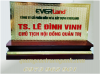 Biển chức danh mạ vang